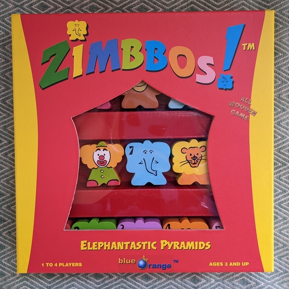 Zimbbos Elephantastic Pyramids - Picture 13 of 16